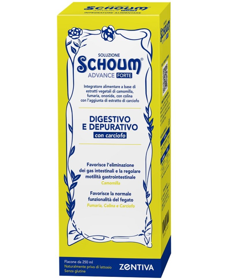 SOLUZIONE SCHOUM ADVANCE FORTE 2