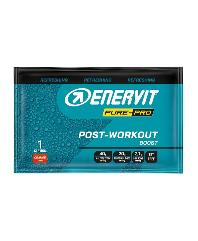 ENERVIT PP POST WORKOUT 65G