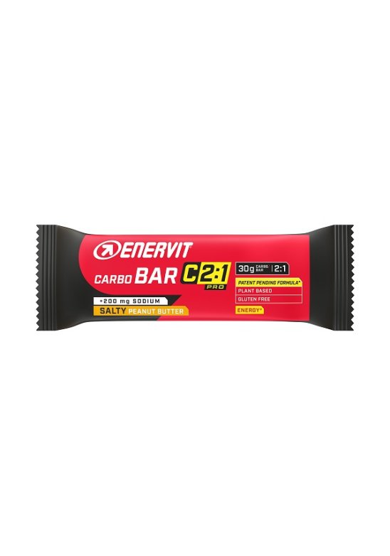 ENERVIT C2:1 CARBO BAR SAL 45G