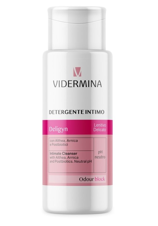 VIDERMINA DELIGYN DET NF  300ML