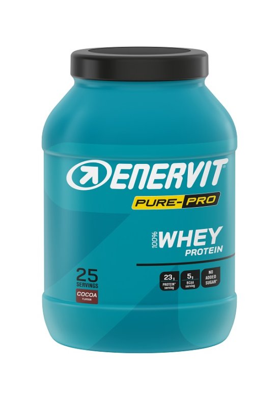 ENERVIT PP PROTEIN WHEY CACAO