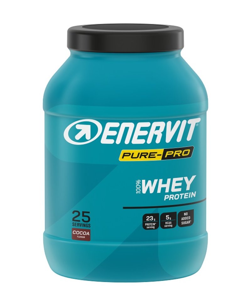 ENERVIT PP PROTEIN WHEY CACAO ENERVIT PP PROTEIN WHEY CACAO