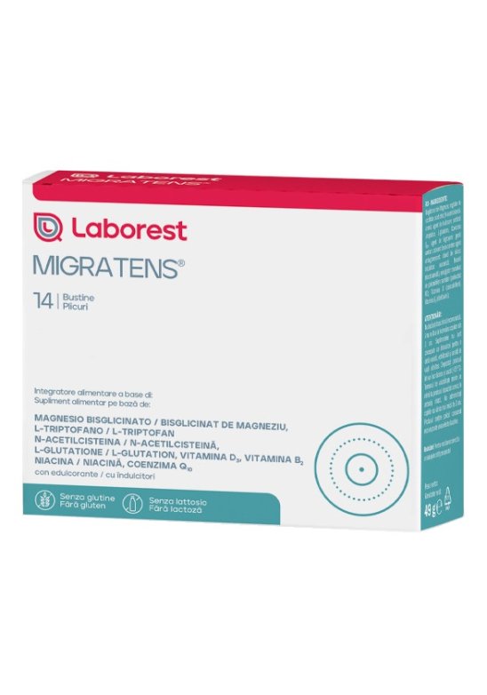 MIGRATENS 14BST NF