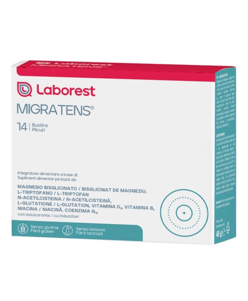 MIGRATENS 14BST NF