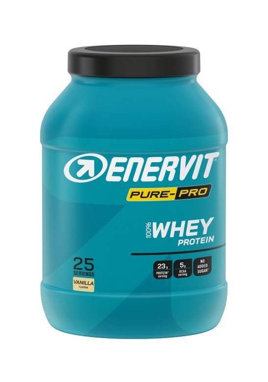 ENERVIT PP PROTEIN WHEY VAN