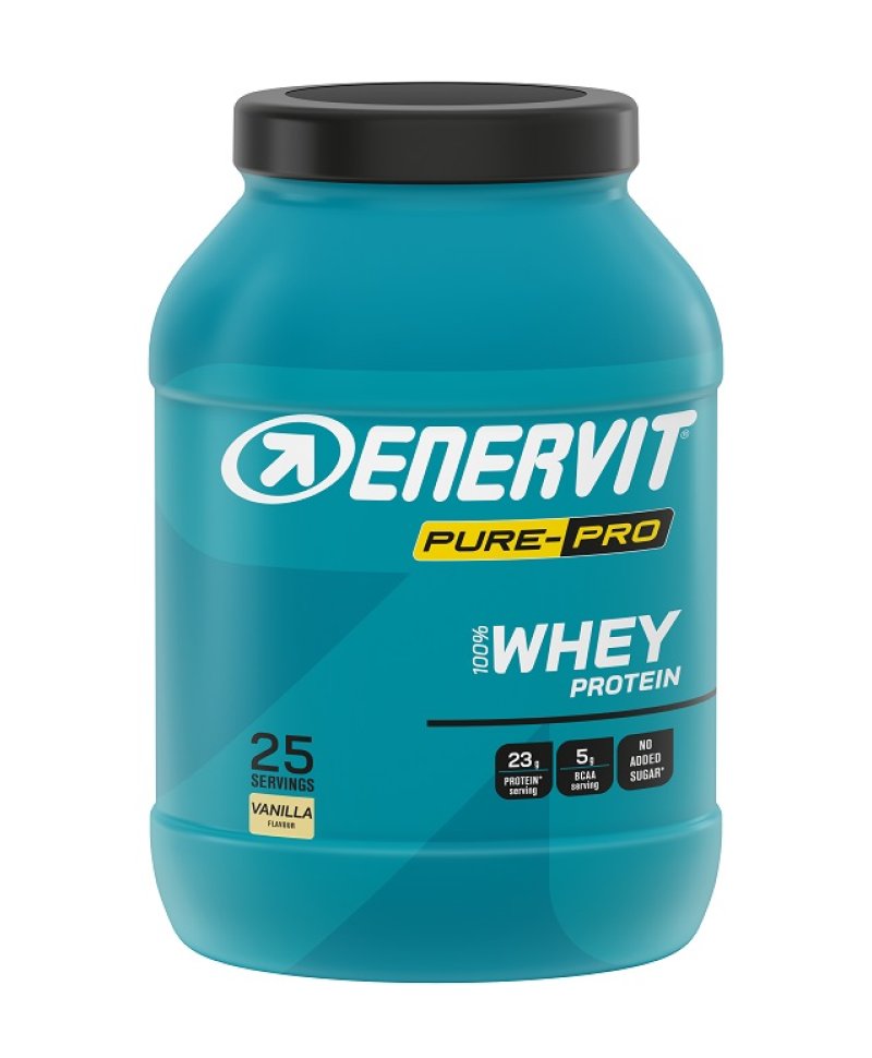ENERVIT PP PROTEIN WHEY VAN ENERVIT PP PROTEIN WHEY VAN