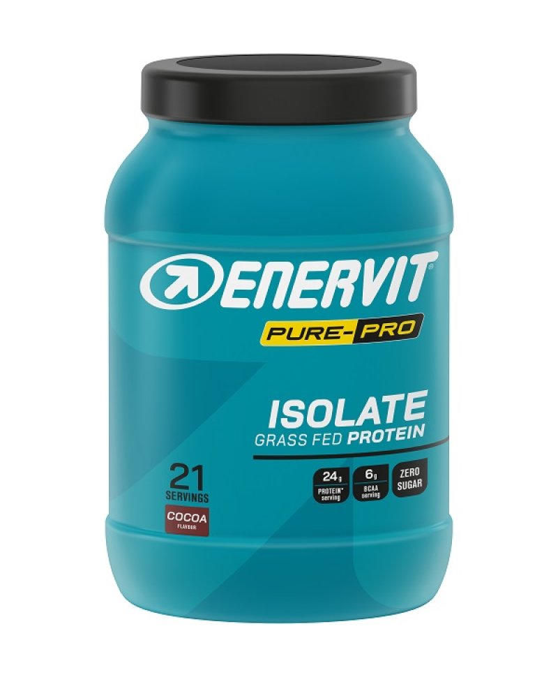 ENERVIT PP PROTEIN ISO CACAO ENERVIT PP PROTEIN ISO CACAO