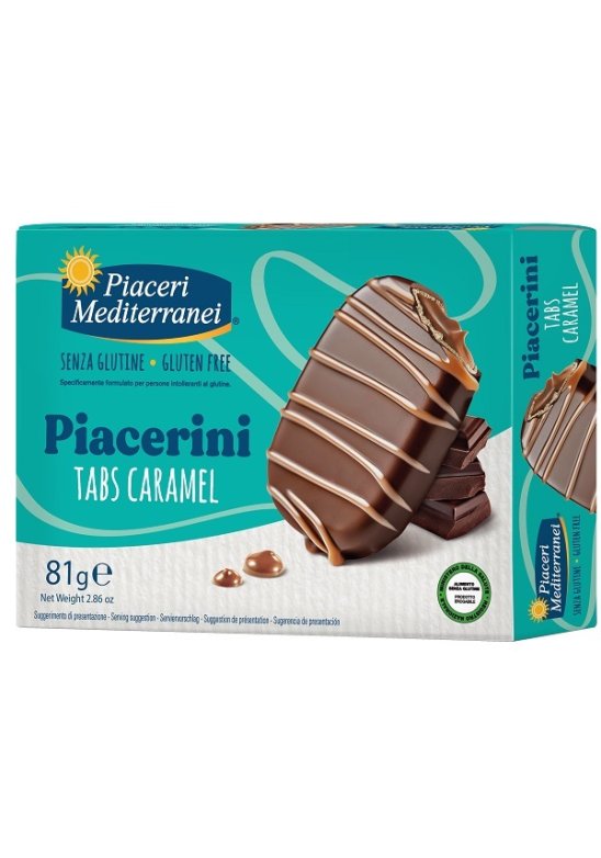 PIAC MEDIT PIACERINI TABS CARAME
