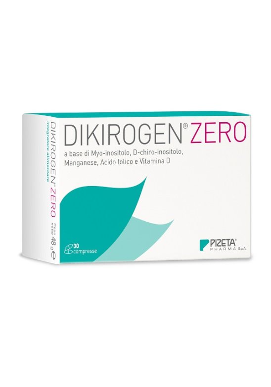 DIKIROGEN ZERO 30CPR