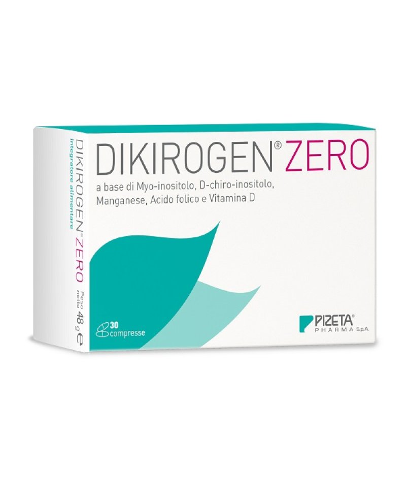 DIKIROGEN ZERO 30CPR