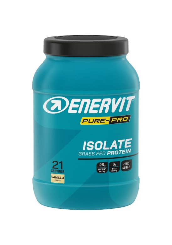 ENERVIT PP PROTEIN ISO VAN