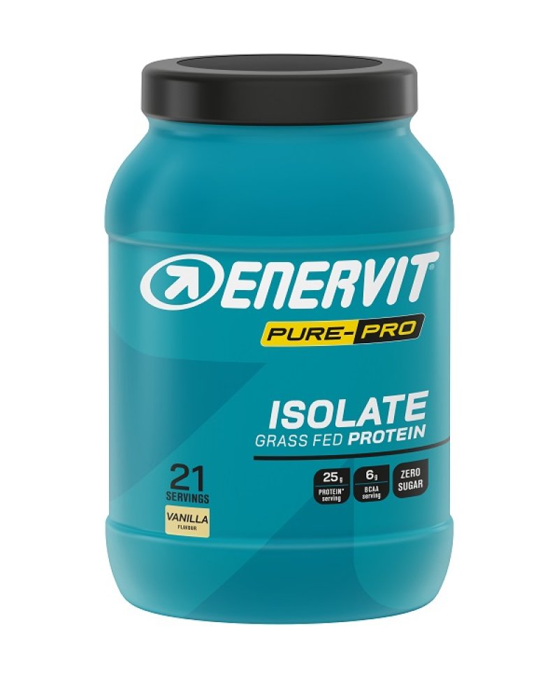 ENERVIT PP PROTEIN ISO VAN ENERVIT PP PROTEIN ISO VAN