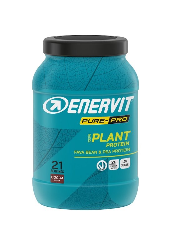 ENERVIT PP PROTEIN PLANT CACAO