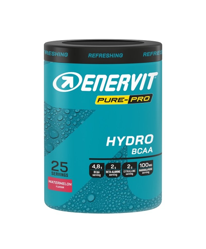 ENERVIT PP HYDRO BCAA 335GR