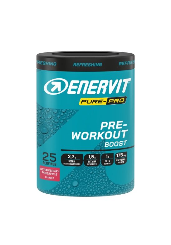 ENERVIT PP PRE WORKOUT 313G