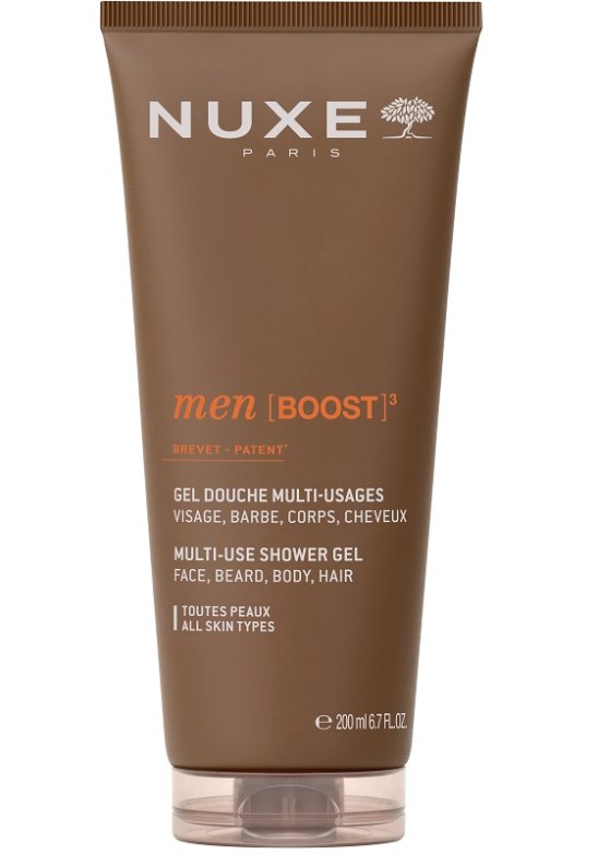 NUXE MEN GEL DOCCIA MULTI-USO NUXE MEN GEL DOCCIA MULTI-USO
