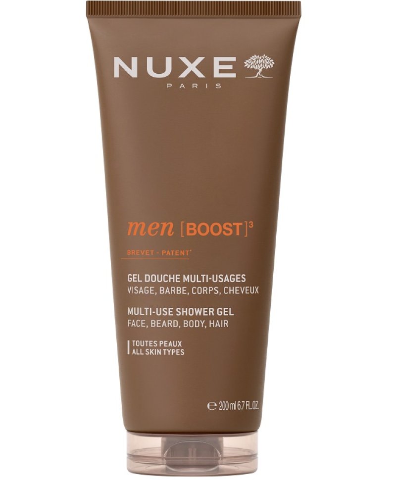NUXE MEN GEL DOCCIA MULTI-USO NUXE MEN GEL DOCCIA MULTI-USO