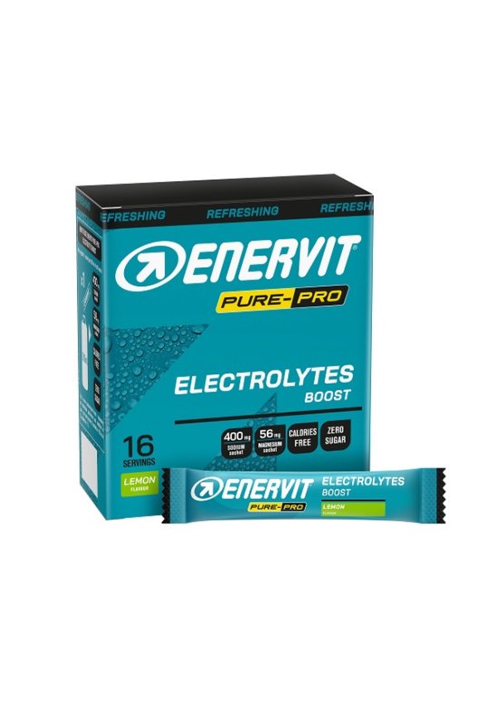 ENERVIT PP ELECTROLYTES 16BUST