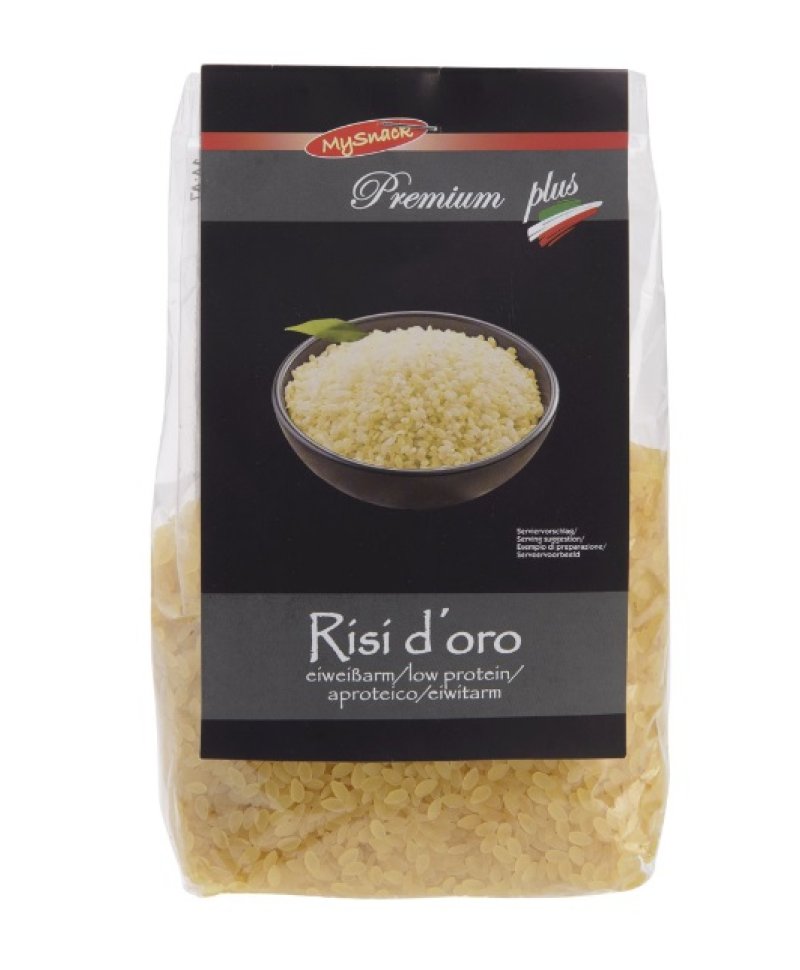 MY SNACK PREM PL.RISO ORO APRO 5 MY SNACK PREM PL.RISO ORO APRO 5