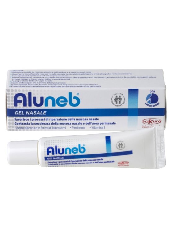 ALUNEB GEL NASALE 10ML