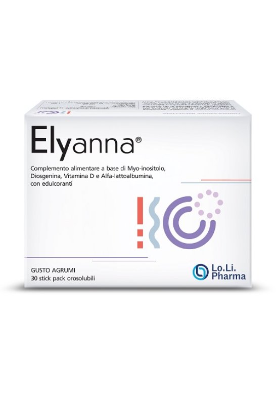 ELYANNA 30STICK PACK