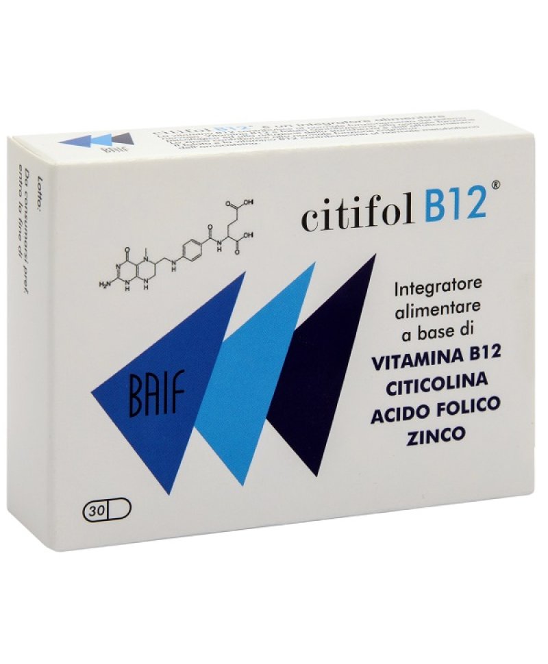 CITIFOLB12 30CPR