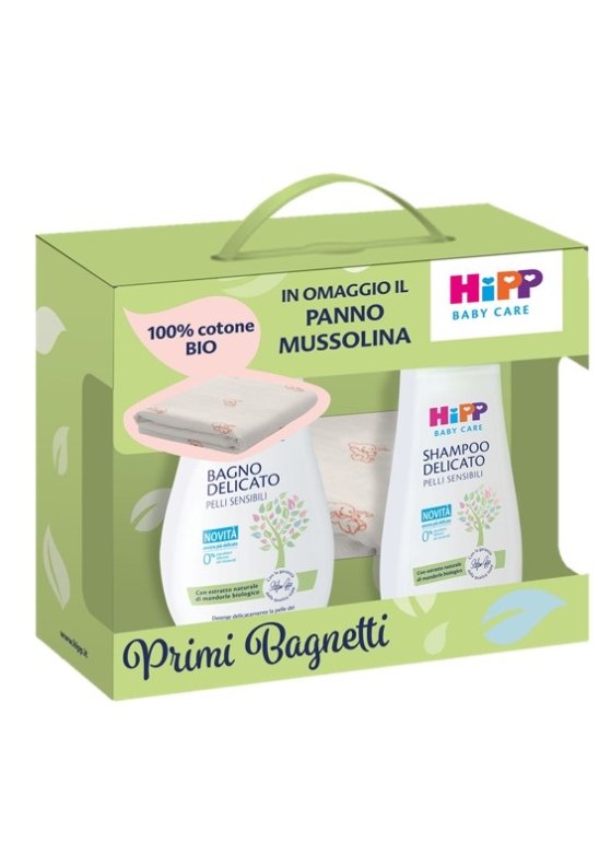 HIPP COFANETTO MUSSOLINA