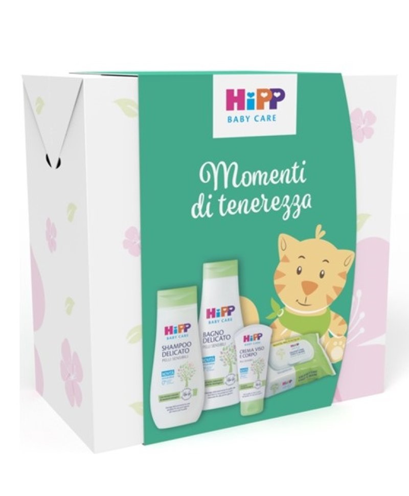HIPP COF MOMENTI TENEREZZA 4PZ