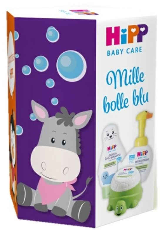 COFANETTO MILLE BOLLE BLU 1PZ