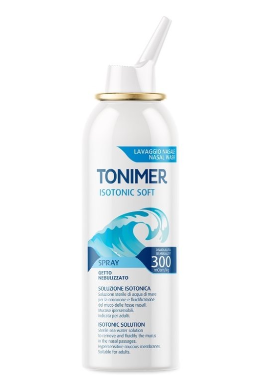 TONIMER ISOTONIC SOFT SPRAY