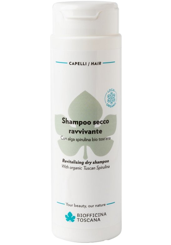 SHAMPOO SECCO RAVVIVANTE 50G