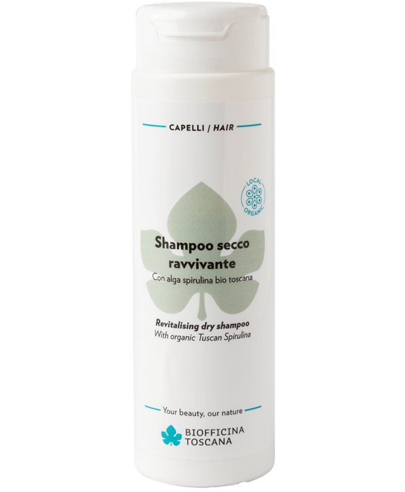 SHAMPOO SECCO RAVVIVANTE 50G