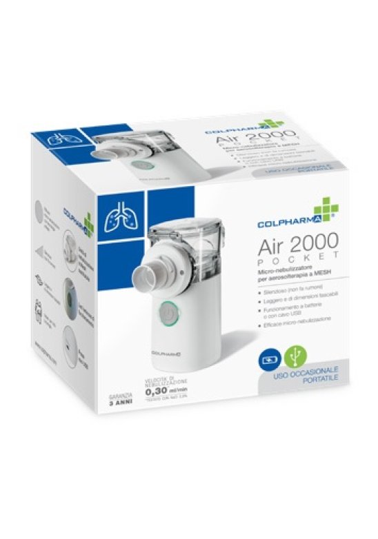 AEROSOL AIR 2000POCKET MESH COLP