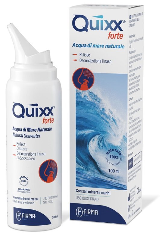 QUIXX FORTE SOLUZ IPERT IRRIG