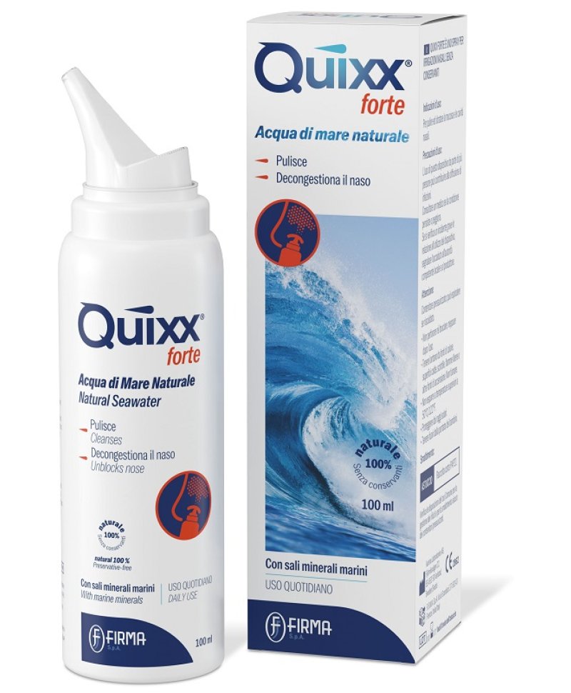QUIXX FORTE SOLUZ IPERT IRRIG