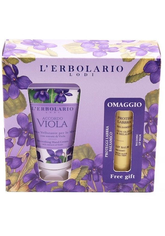 ACCORDO VIOLA CR VEL MAN+OMAGG ACCORDO VIOLA CR VEL MAN+OMAGG