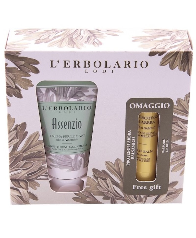 ASSENZIO CREMA MANI75ML +OMAGG