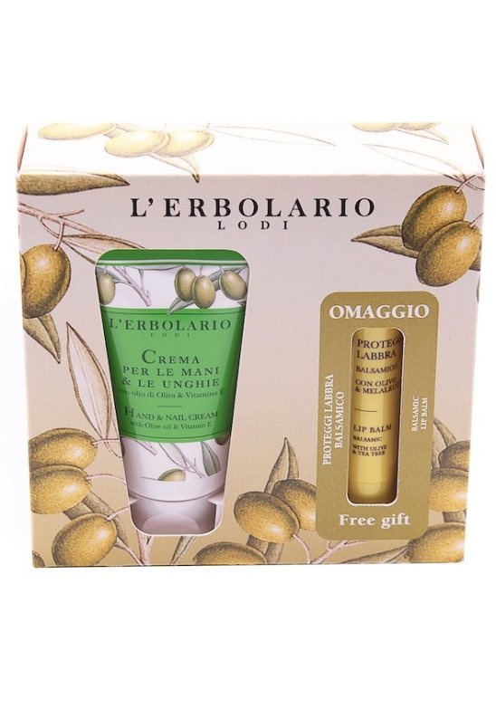 CREMA MANI&UNGHIE 75ML + OMAGG CREMA MANI&UNGHIE 75ML + OMAGG