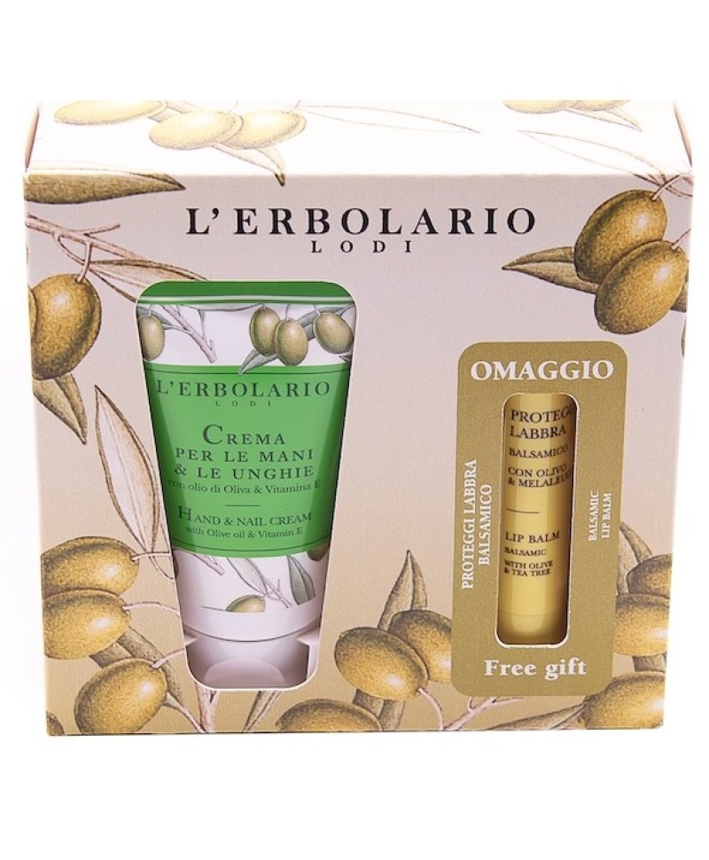 CREMA MANI&UNGHIE 75ML + OMAGG