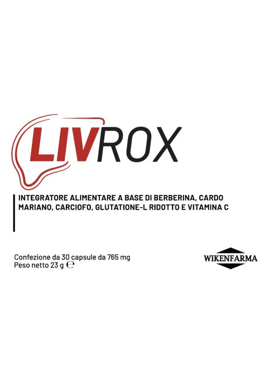 LIVROX 30CPS