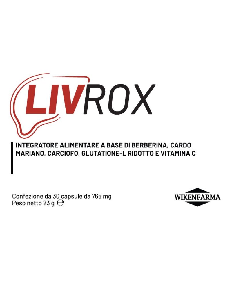 LIVROX 30CPS