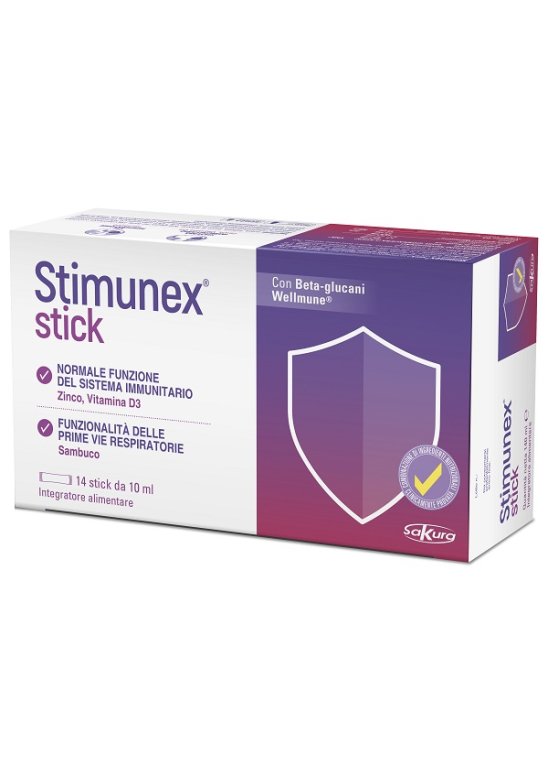 STIMUNEX 14STICKPACK