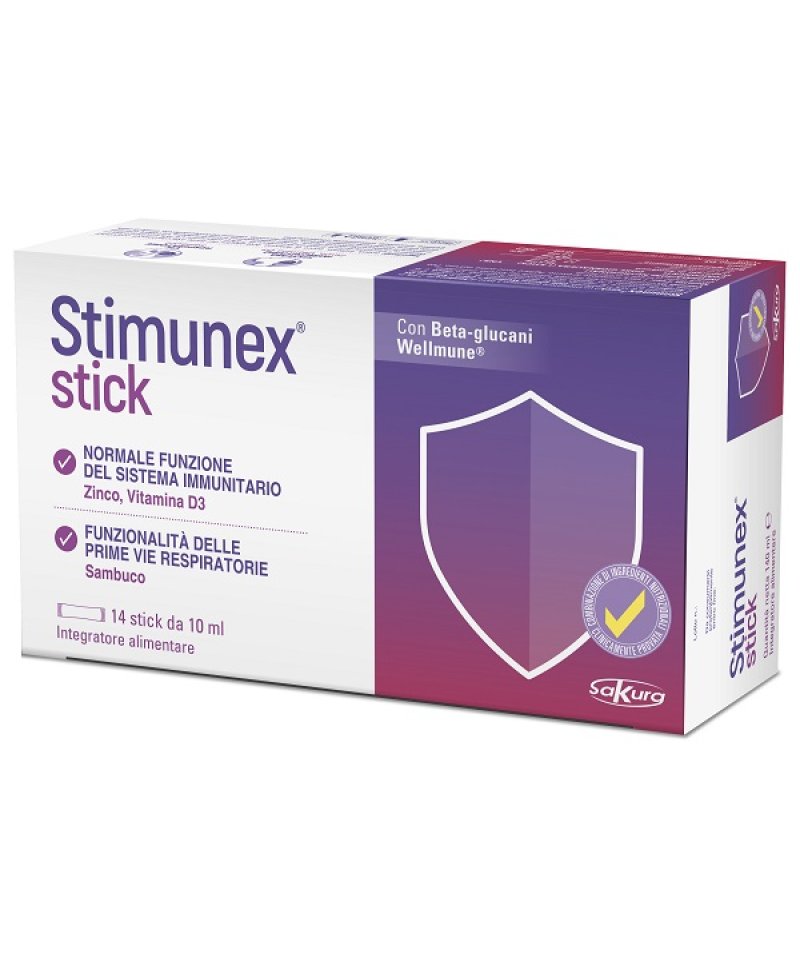 STIMUNEX 14STICKPACK