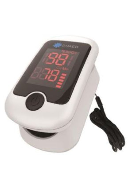 SATURIMETRO DITO LED LTD812