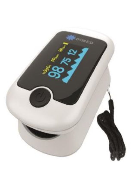 SATURIMETRO DITO LCD LTD813