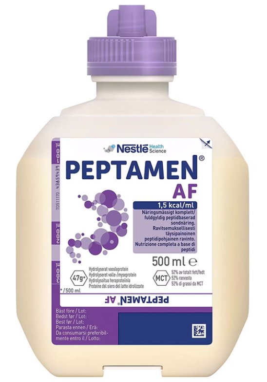 PEPTAMEN AF NEUTRO 500ML