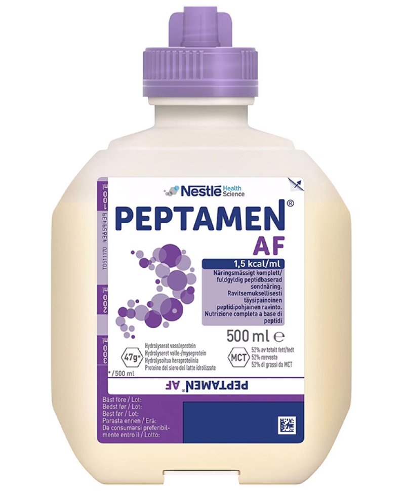 PEPTAMEN AF NEUTRO 500ML PEPTAMEN AF NEUTRO 500ML