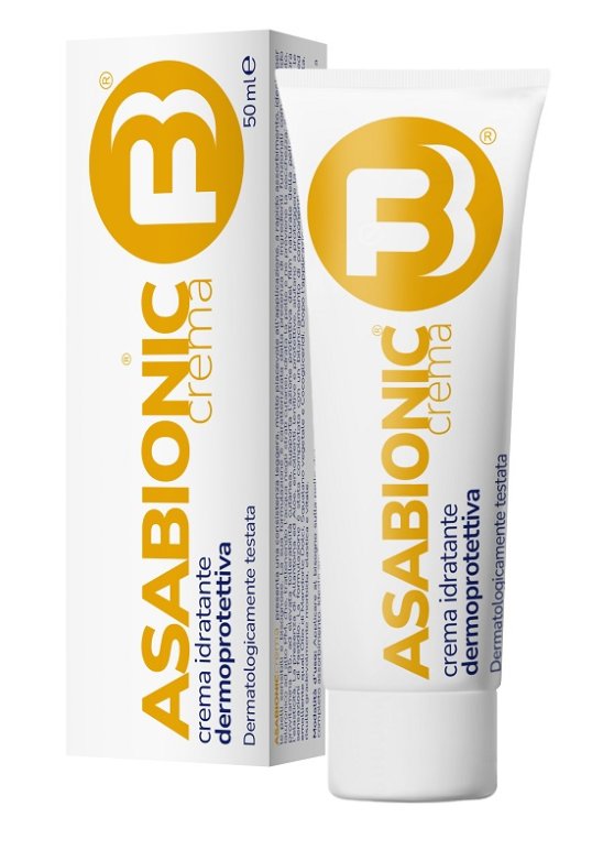 ASABIONIC CREMA 50ML ASABIONIC CREMA 50ML