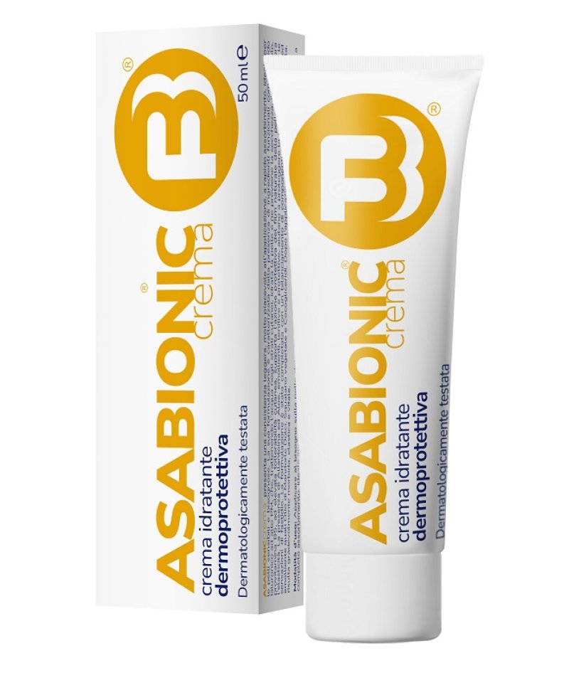 ASABIONIC CREMA 50ML ASABIONIC CREMA 50ML