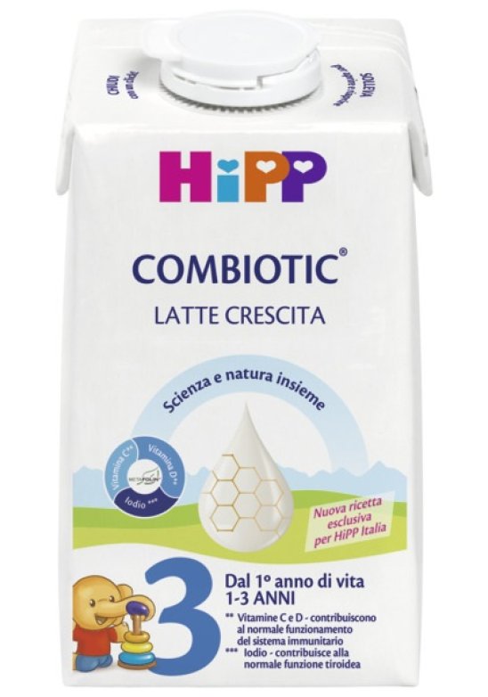 HIPP COMBIOTIC 3 500ML